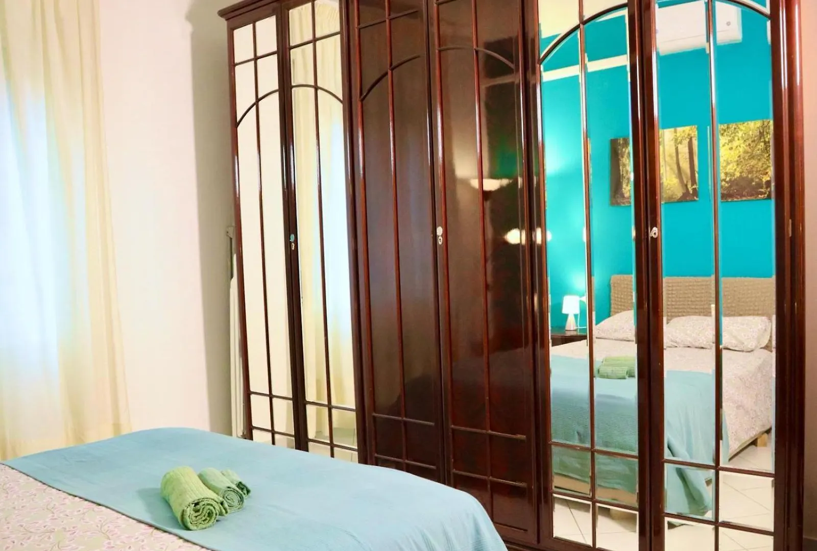 Apartment By The Martesana River Milano Italia