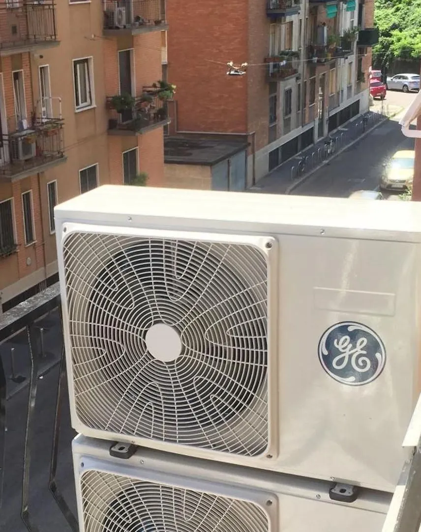 Apartment By The Martesana River Milano